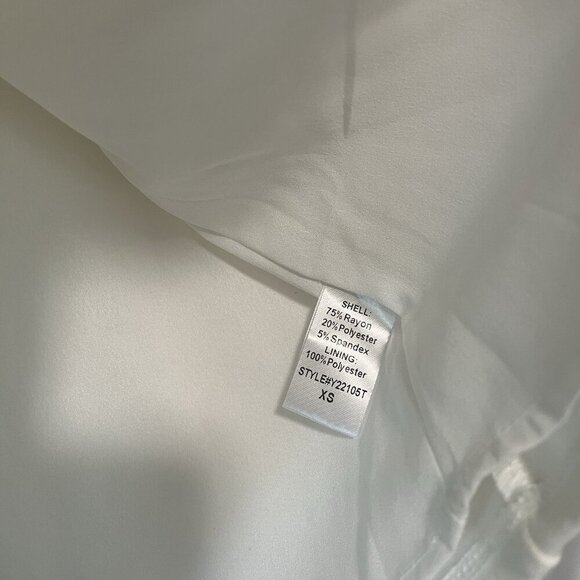 TUCKERNUCK x Cameran Eubanks Wimberly NWT The Middleton Square Neck Dress White‎ - Picture 6 of 10